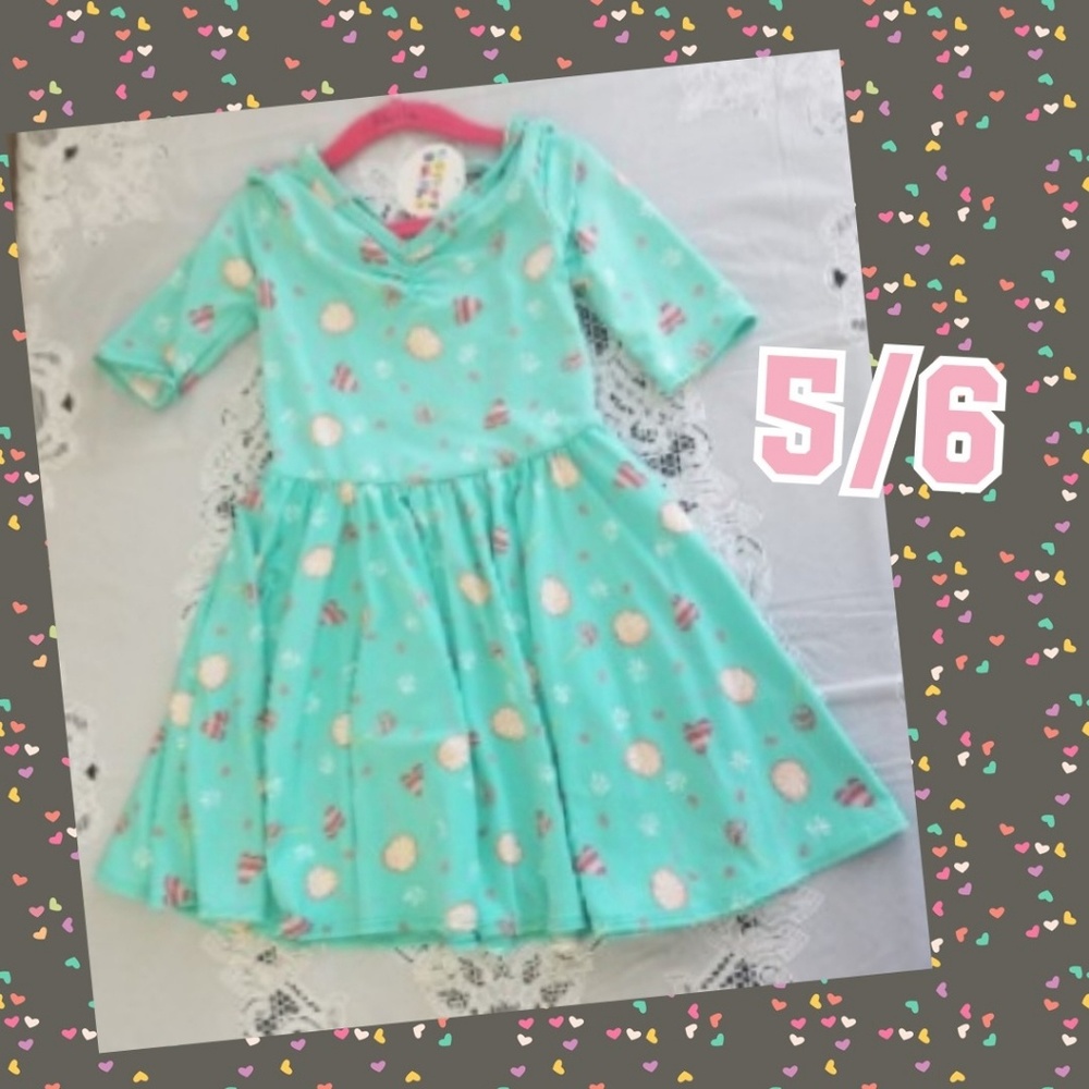 5/6 DDS Ballerina twirly dress